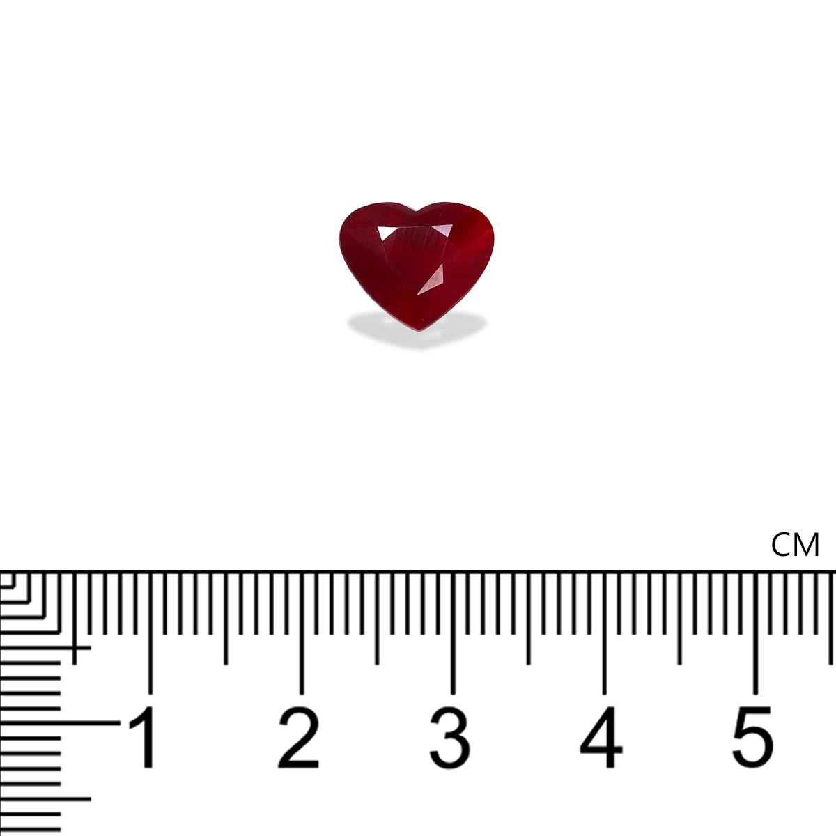 Mozambique Ruby 4.04 ct